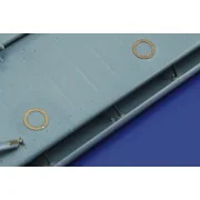 Fi 156C-3/C-5 Storch exterior für Tamiya Bausatz, 1/48 - Eduard Acc... Fi 156C-3/C-5 Storch exterior für Tamiya Bausatz, 1/48 - Eduard Acc...