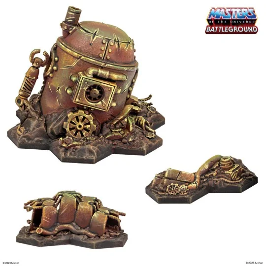 Wave 9: Masters of the Universe Faction (DE) - Archon Studio MOTU0127