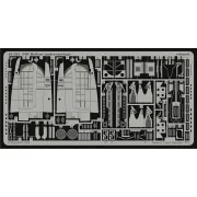 F6F Hellcat undercarriage für Eduard Bausatz, 1/48 - Eduard Accesso... F6F Hellcat undercarriage für Eduard Bausatz, 1/48 - Eduard Accesso...