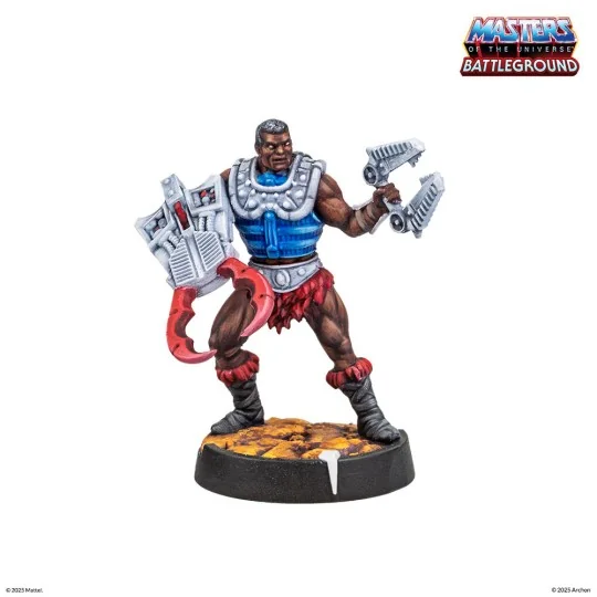 Wave 9: Masters of the Universe Faction (FR) - Archon Studio MOTU0128