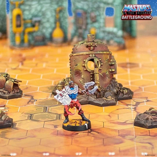 Wave 9: Masters of the Universe Faction (ES) - Archon Studio MOTU0130