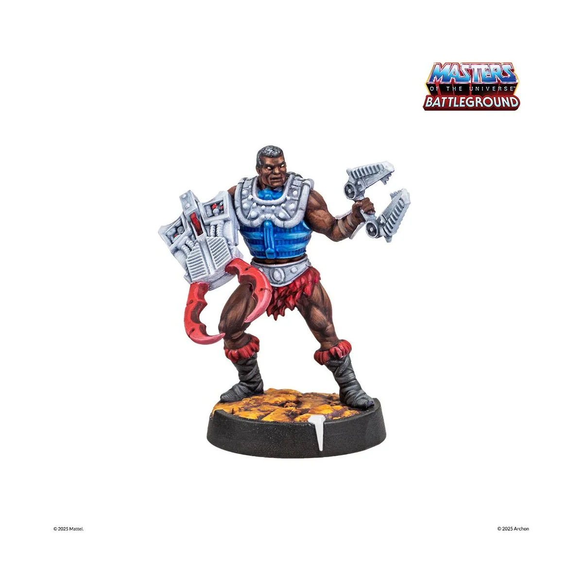 Wave 9: Masters of the Universe Faction (IT) - Archon Studio MOTU0129