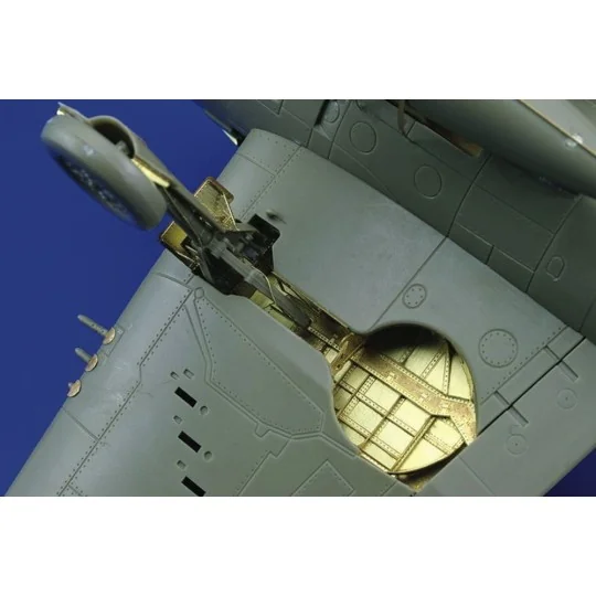 F6F Hellcat undercarriage für Eduard Bausatz - Eduard Accessories 4...