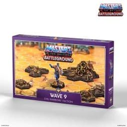 Wave 9: Evil Warriors Faction (IT) - Archon Studio MOTU0135
