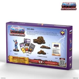 Wave 9: Evil Warriors Faction (IT) - Archon Studio MOTU0135 2