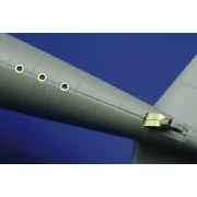 F6F Hellcat undercarriage für Eduard Bausatz, 1/48 - Eduard Accesso... F6F Hellcat undercarriage für Eduard Bausatz, 1/48 - Eduard Accesso...