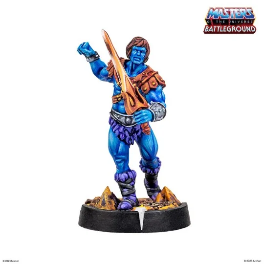 Wave 9: Evil Warriors Faction (EN) - Archon Studio MOTU0132