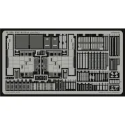 F6F Hellcat gun bay für Eduard Bausatz - Eduard Accessories 48588