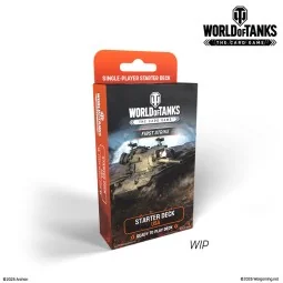 STARTER DECK USA: FIRST STRIKE - Archon Studio WOT0001