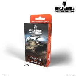 STARTER DECK USA: FIRST STRIKE - Archon Studio WOT0001 2