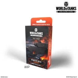 STARTER DECK GERMANY: FIRST STRIKE - Archon Studio WOT0002 2