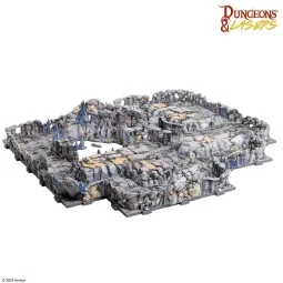 ROCKY CAVES: PRE-PAINTED - Archon Studio DNL0124 2