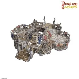 GOBLIN LAIR: PRE-PAINTED - Archon Studio DNL0125 2