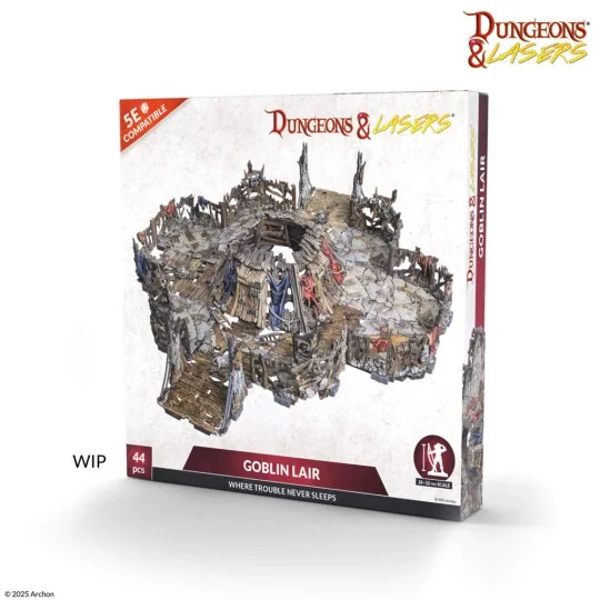 GOBLIN LAIR - Archon Studio DNL0128