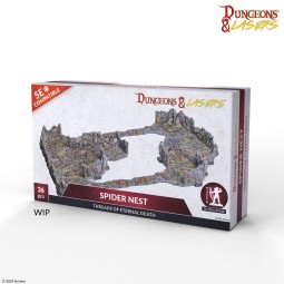 SPIDER NEST - Archon Studio DNL0129