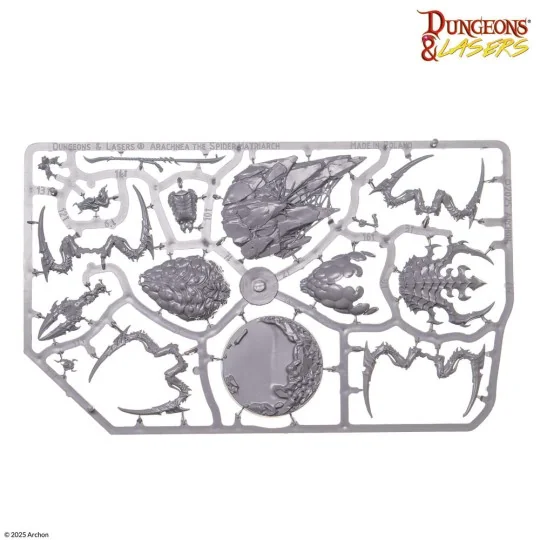 ARACHNEA: SPIDER MATRIARCH - Archon Studio DNL0130