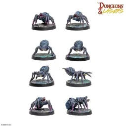 CAVE SPIDERS - Archon Studio DNL0133 2