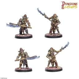 GOBLIN WARBAND - Archon Studio DNL0134 2