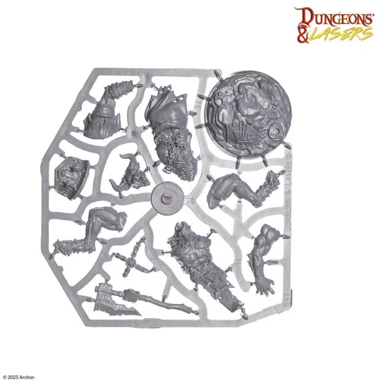 MINOTAUR - Archon Studio DNL0131