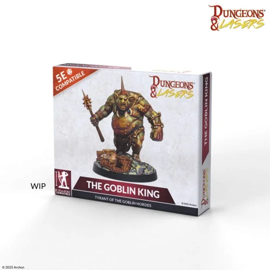 GOBLIN KING - Archon Studio DNL0135