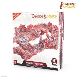 Belly of the Beast - Archon Studio DNL0138