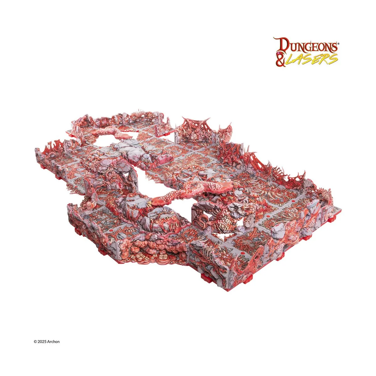 Belly of the Beast: Pre-painted - Archon Studio DNL0136