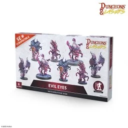 Evil Eyes - Archon Studio DNL0141