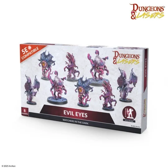 Evil Eyes - Archon Studio DNL0141