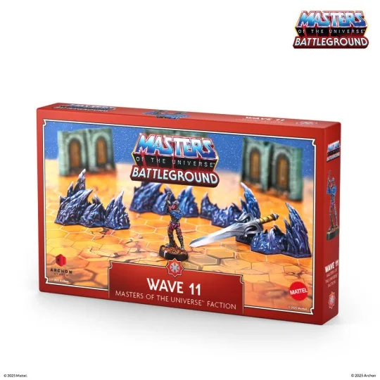 Wave 11: MOTU Faction (FR) - Archon Studio MOTU0149