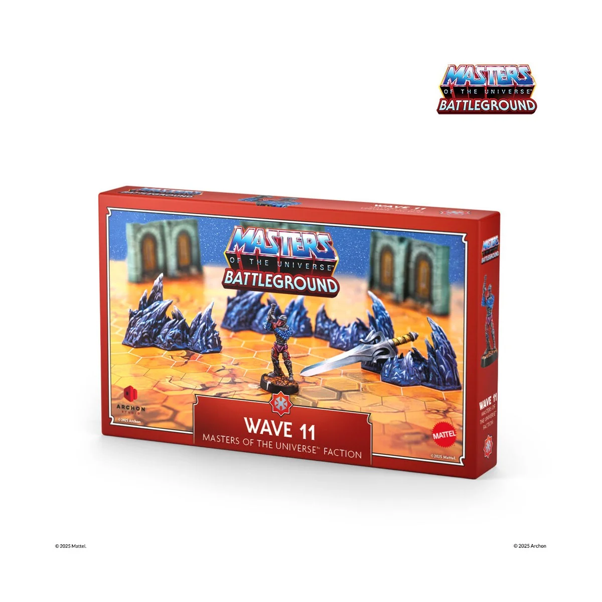 Wave 11: MOTU Faction (FR) - Archon Studio MOTU0149
