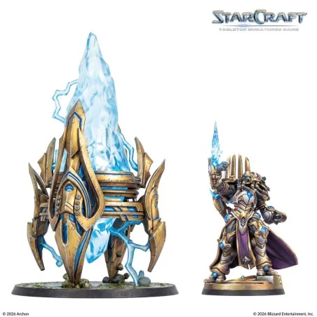 StarCraft Protoss Starter Set Founders Edition - Archon Studio SCMG...