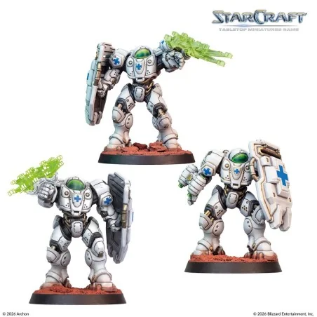 StarCraft Two Player Starter Set Founders Edition - Archon Studio S...