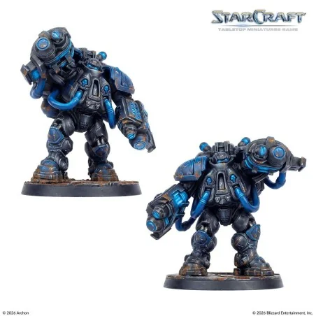 StarCraft Two Player Starter Set Founders Edition - Archon Studio S...