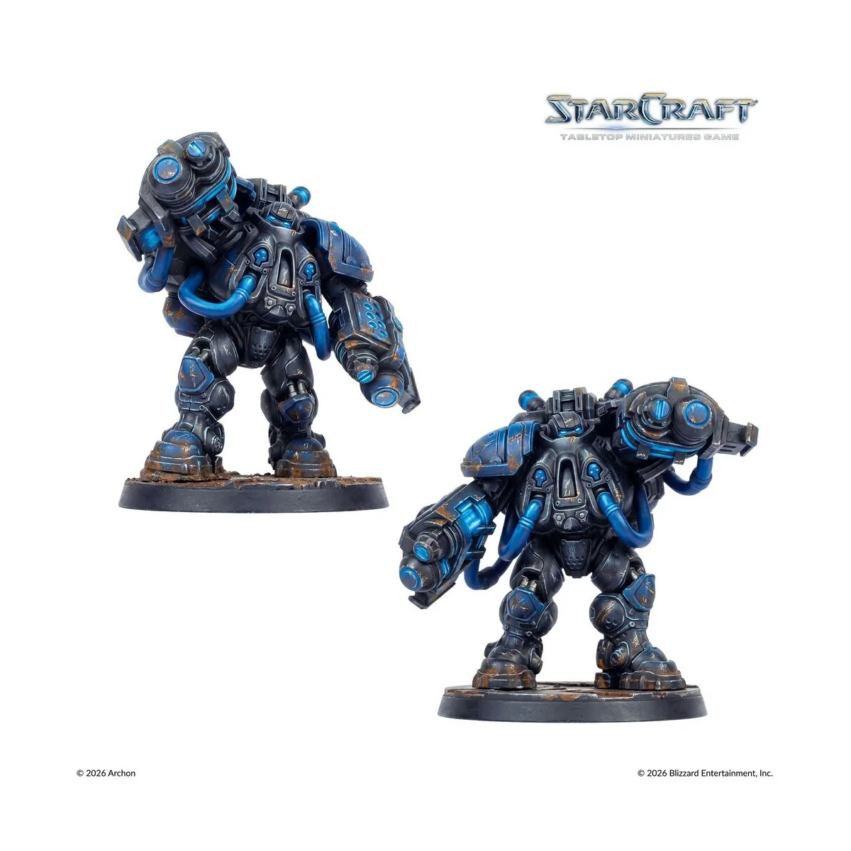 StarCraft Two Player Starter Set Founders Edition - Archon Studio S...