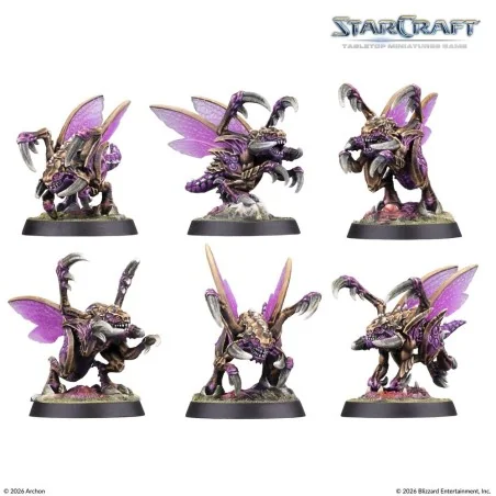 StarCraft Two Player Starter Set Founders Edition - Archon Studio S...