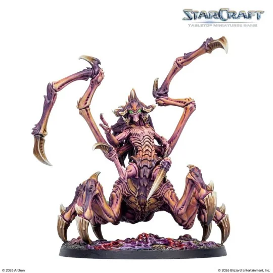 StarCraft Two Player Starter Set Founders Edition - Archon Studio S...