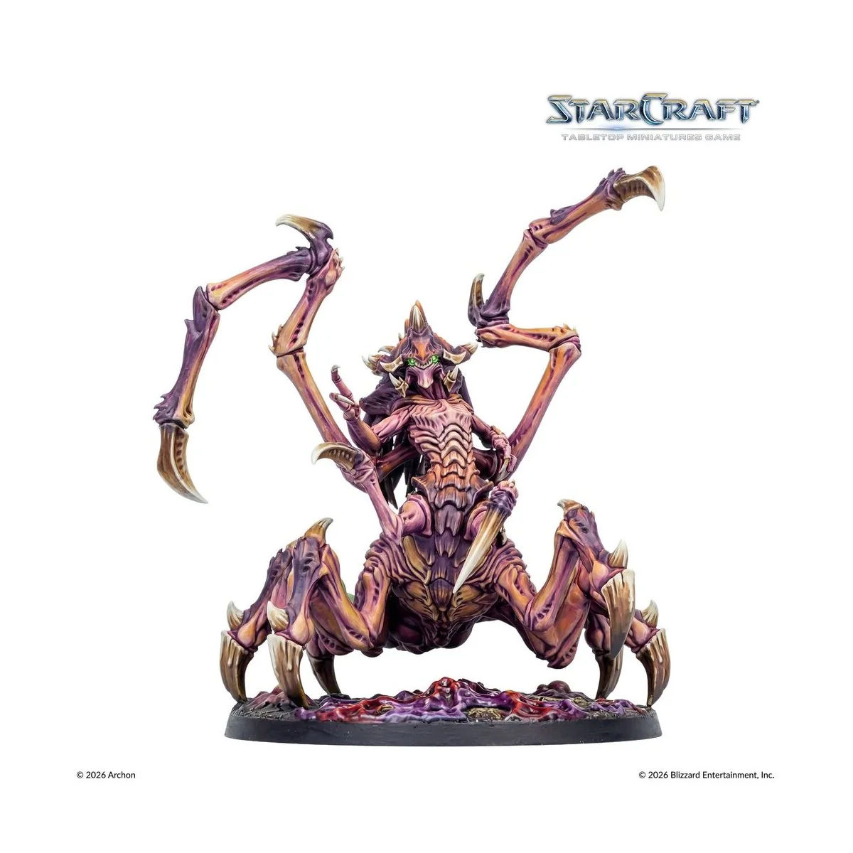 StarCraft Two Player Starter Set Founders Edition - Archon Studio S...