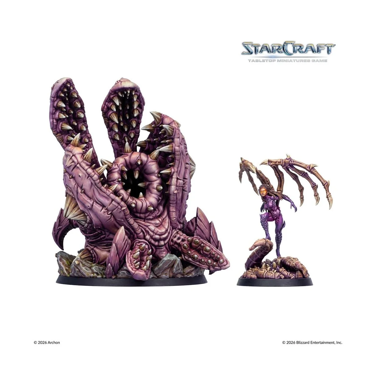 StarCraft Two Player Starter Set Founders Edition - Archon Studio S...