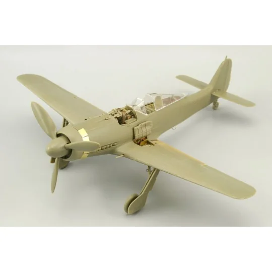 Fw 190D-9 für Eduard, 1/48 - Eduard Accessories 48651