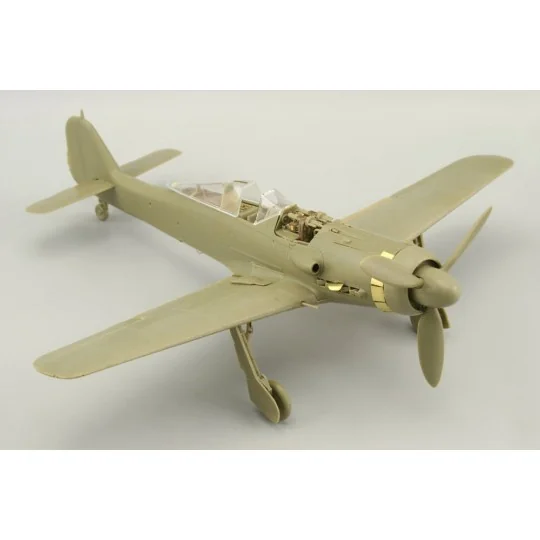 Fw 190D-9 für Eduard, 1/48 - Eduard Accessories 48651
