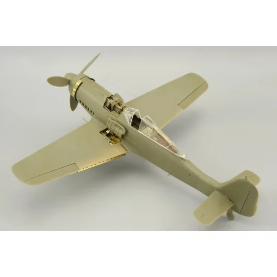 Fw 190D-9 für Eduard, 1/48 - Eduard Accessories 48651