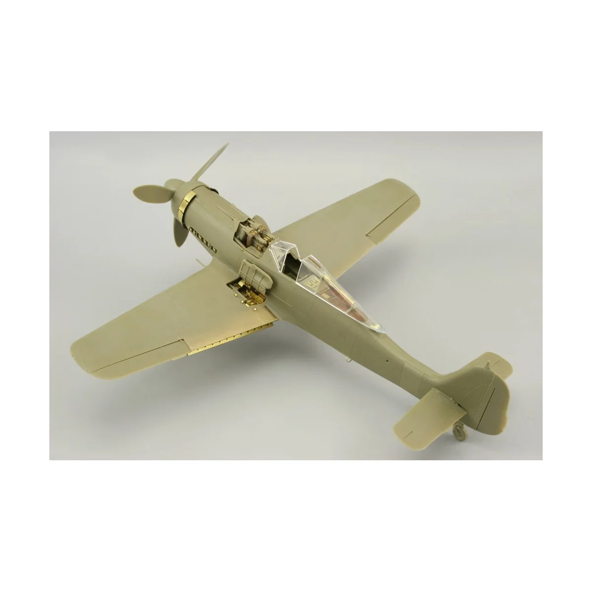 Fw 190D-9 für Eduard, 1/48 - Eduard Accessories 48651