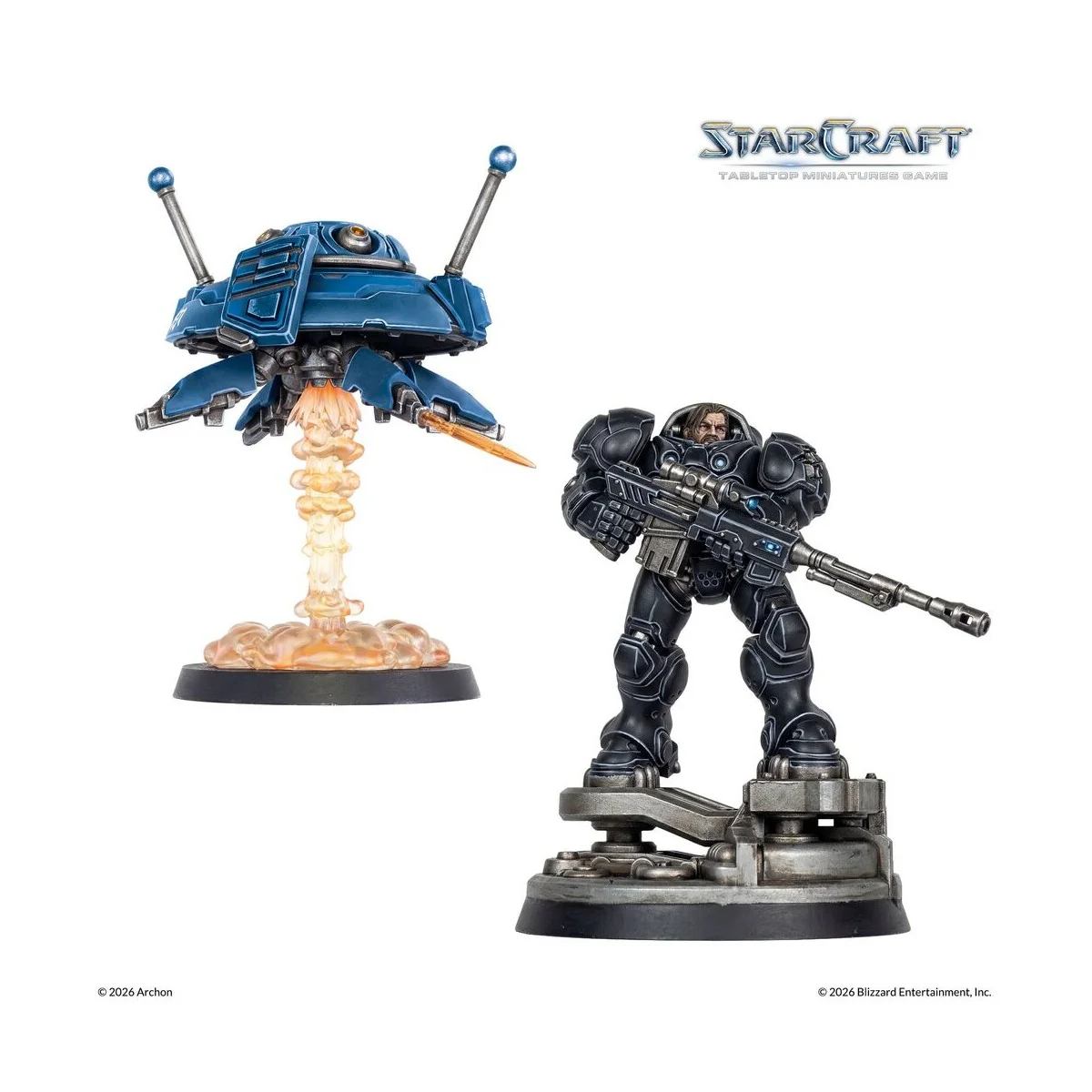 StarCraft Jim Raynor (Raynor's Raiders) - Terran - Hero Expansion S...
