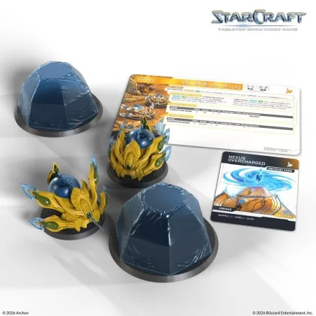StarCraft Sentry - Protoss - Expansion Set - Archon Studio SCMG0019