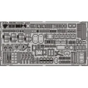 MH-60K exterior for Italeri - Eduard Accessories 48659