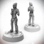 Masters of the Universe Miniatures: ZO! - Archon Studio PSF0014