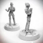 Masters of the Universe Miniatures: ZO! - Archon Studio PSF0014