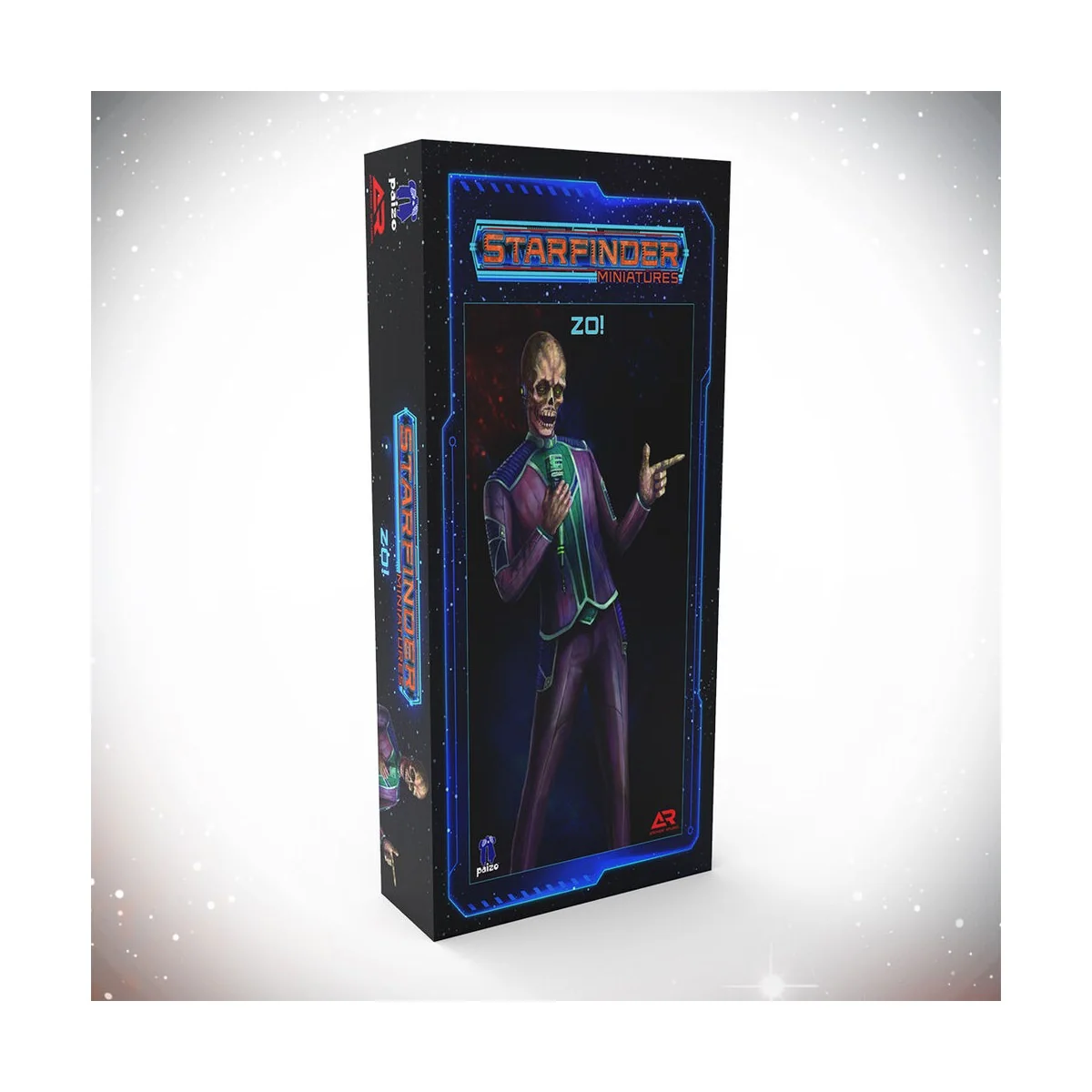 Masters of the Universe Miniatures: ZO! - Archon Studio PSF0014