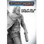 Masters of the Universe Miniatures: HALF - ELF OPERATIVE - Archon S...