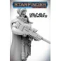 Masters of the Universe Miniatures: HALF - ELF STEWARD - Archon Stu...